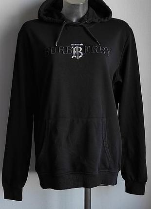 Burberry худи коттон