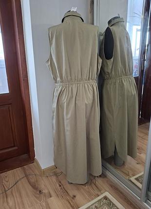 Новое платье 👗 рубашка 6