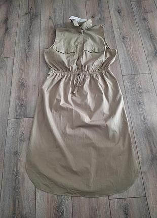 Новое платье 👗 рубашка 7