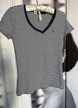 Футболка ralph lauren