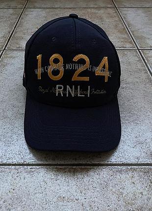 Кепка бейсболка rnli since 1824 (england)