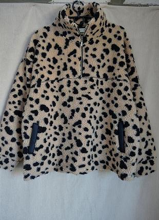 Батник толстовка тедди primark. 3