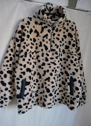 Батник толстовка тедди primark. 4