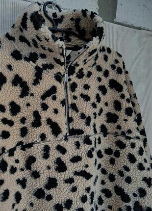Батник толстовка тедди primark. 5