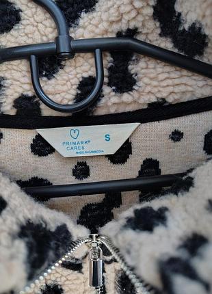 Батник толстовка тедди primark. 6