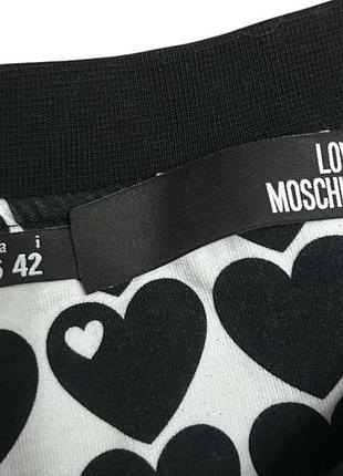 Футболка moschino 9