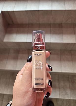 Тональний крем l'oréal true match 1.n neutral