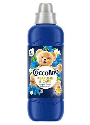 Кондиционер-концентрат для белья 943мл blue boost тм coccolino
