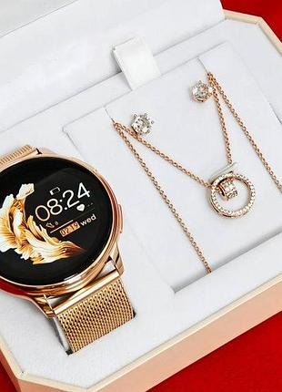 Подарунковий набір smart melisia ibso gold