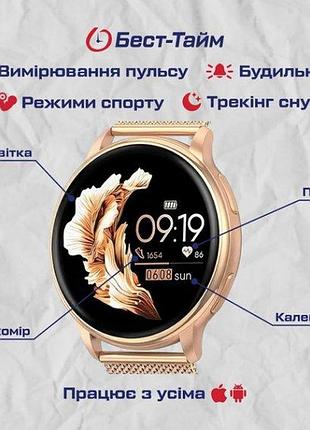 Подарочный набор smart melisia ibso gold 4