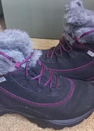 Ботинки зимние merrell р.38. оригинал 2