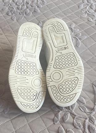 Кросівки puma для дівчинки чи хлопчика р.32 5
