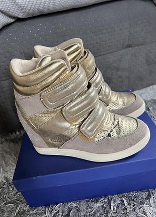 Жіночі снікерси aldo 2