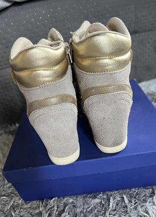 Жіночі снікерси aldo 3