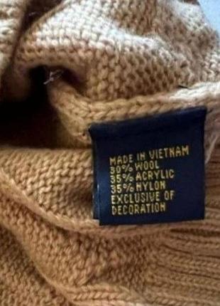 Светр polo ralph lauren 5
