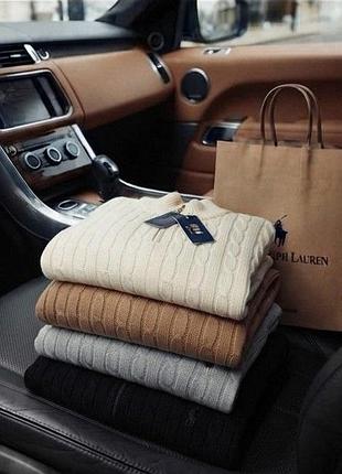 Светр polo ralph lauren 6