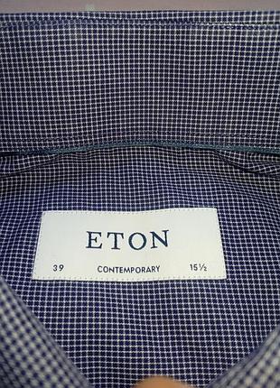 Сорочка eton 2