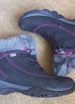 Ботинки зимние merrell р.38. оригинал 7