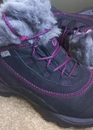 Ботинки зимние merrell р.38. оригинал 8