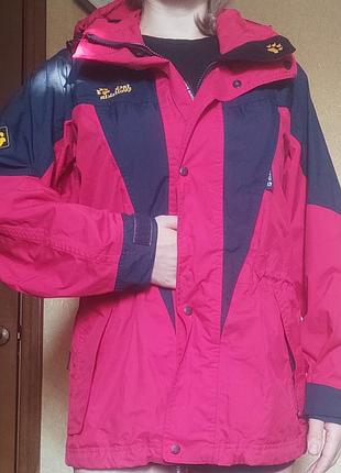 Дощовик woolfskin 2