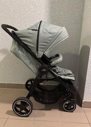 Коляска britax romer b-agile прогулянкова