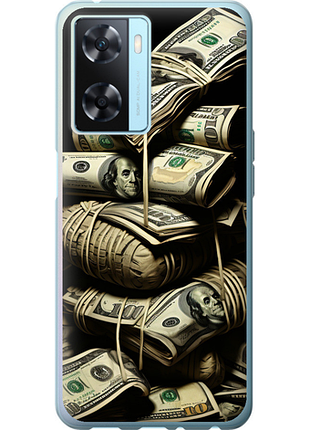 Чохол для oppo a57s з силікону fch_0155764
