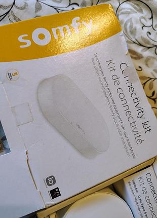 Хаб для умного дома somfy connectivity kit (126)