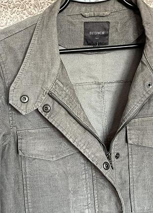Куртка жіноча j.crew хакі 2