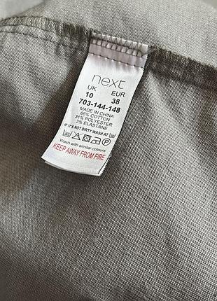 Куртка жіноча j.crew хакі 5
