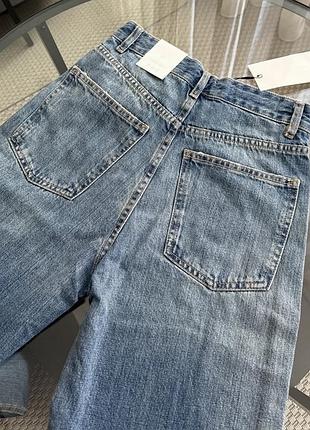 Джинси zara wide leg 3