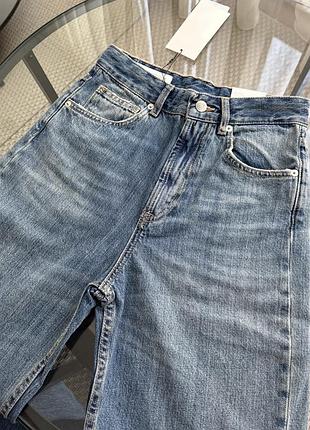 Джинси zara wide leg 2