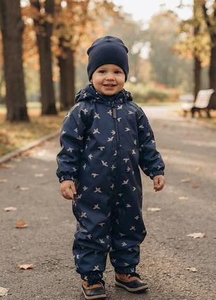 Демісезонний комбінезон sandex-baby 9-12 міс