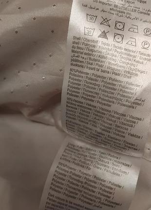 Плащ тренч vero moda 9