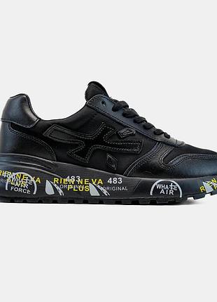 Premiata mick black
