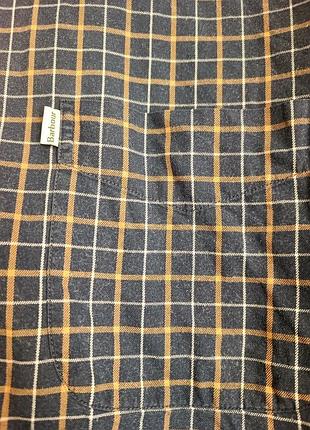 Сорочка barbour l 5