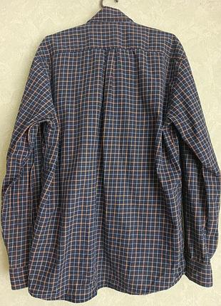 Сорочка barbour l 2