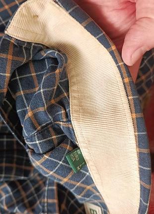 Сорочка barbour l 7