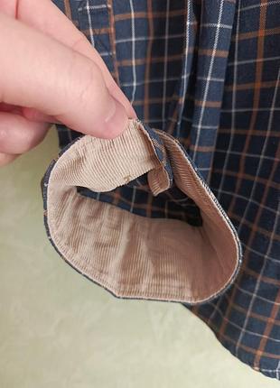 Сорочка barbour l 4