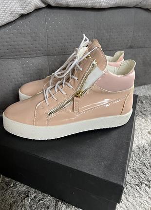 Красовки giuseppe zanotti