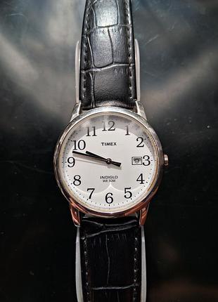 Timex indiglo кварцовий чоловічій годинник