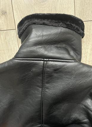 Дублянка подовжена чорна 5