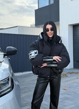 Куртка chanel🖤
