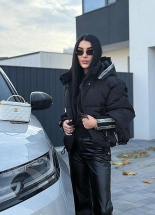 Куртка chanel🖤 5