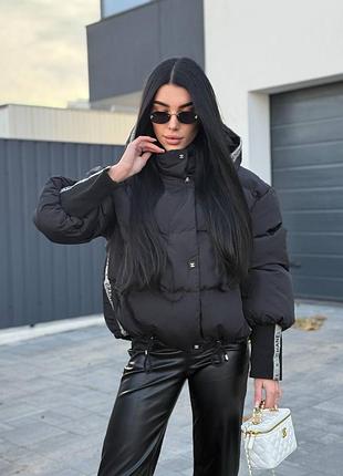 Куртка chanel🖤 6