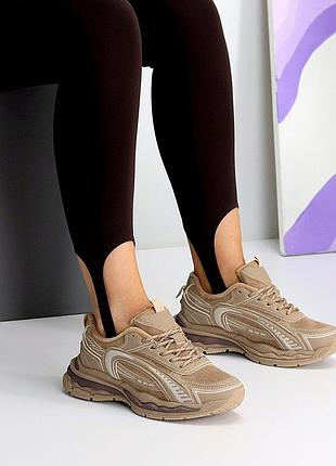Трендовые кроссовки 9