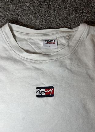 Лонгслів tommy jeans 3