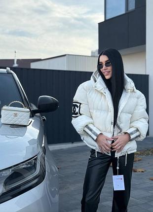 Куртка chanel🖤