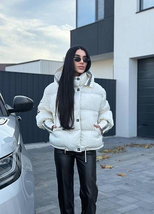 Куртка chanel🖤 2