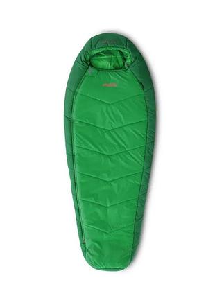 Дитячий спальний мішок pinguin mistral junior 150 green