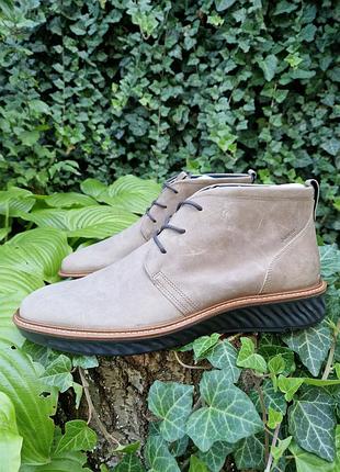 Ботинки ecco st.1 hybrid gore-tex/ размер 46 оригинал